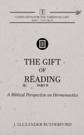 Cover: The Gift of Reading - Part 2 - Teleioteti