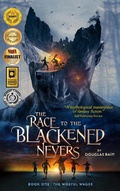 Cover: The Race to the Blackened Nevers Book 1, The Woeful Wager - The Race to the Blackened Nevers