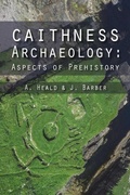 Cover: Caithness Archaeology - Whittles Publishing