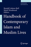 Cover: Handbook of Contemporary Islam and Muslim Lives - Springer