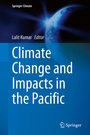 Cover: Climate Change and Impacts in the Pacific - Springer