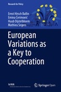 Cover: European Variations as a Key to Cooperation - Springer