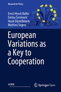 Cover: European Variations as a Key to Cooperation - Springer
