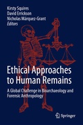 Cover: Ethical Approaches to Human Remains - Springer