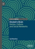 Cover: Einstein's Brain - Palgrave Pivot