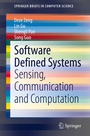 Cover: Software Defined Systems - Springer