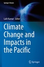 Cover: Climate Change and Impacts in the Pacific - Springer