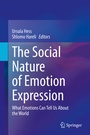 Cover: The Social Nature of Emotion Expression - Springer