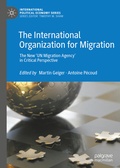 Cover: The International Organization for Migration - Palgrave Macmillan