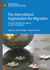 Enlarge image Cover: The International Organization for Migration - Palgrave Macmillan