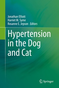 Abbildung von: Hypertension in the Dog and Cat - Springer