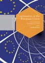 Cover: Legitimation in the European Union - Palgrave Macmillan