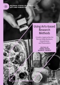 Cover: Using Arts-based Research Methods - Palgrave Macmillan