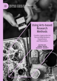 Abbildung von: Using Arts-based Research Methods - Palgrave Macmillan