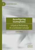 Cover: Reconfiguring Islamophobia - Palgrave Pivot