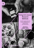 Cover: Using Arts-based Research Methods - Palgrave Macmillan