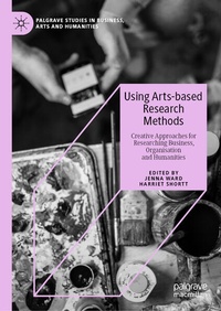 Enlarge image Cover: Using Arts-based Research Methods - Palgrave Macmillan
