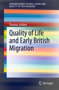 Cover: Quality of Life and Early British Migration - Springer