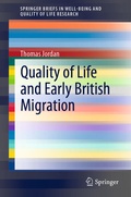 Cover: Quality of Life and Early British Migration - Springer