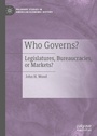 Cover: Who Governs? - Palgrave Macmillan