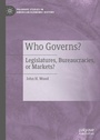 Cover: Who Governs? - Palgrave Macmillan