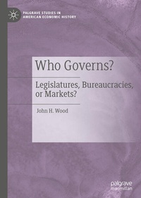 Enlarge image Cover: Who Governs? - Palgrave Macmillan