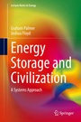Cover: Energy Storage and Civilization - Springer