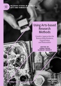 Cover: Using Arts-based Research Methods - Palgrave Macmillan
