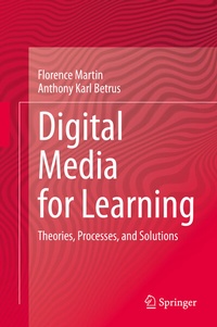 Bild: Digital Media for Learning - Springer