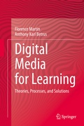 Cover: Digital Media for Learning - Springer