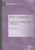 Cover: Who Governs? - Palgrave Macmillan