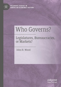 Enlarge image Cover: Who Governs? - Palgrave Macmillan