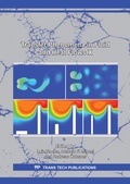Cover: Transfer Phenomena in Fluid and Heat Flows X - Trans Tech Publications Ltd