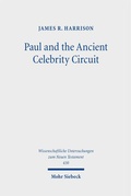 Cover: Paul and the Ancient Celebrity Circuit - Mohr Siebeck