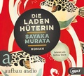 Cover: Die Ladenh&uuml;terin - Aufbau audio