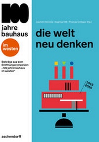 Abbildung von: die welt neu denken - Aschendorff