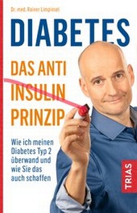 Abbildung von: Diabetes - Das Anti-Insulin-Prinzip - TRIAS