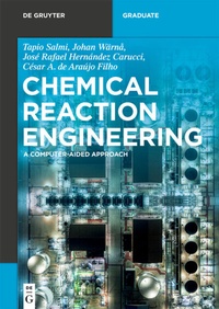 Abbildung von: Chemical Reaction Engineering - De Gruyter