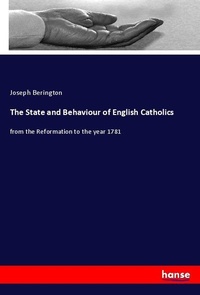 Enlarge image Cover: The State and Behaviour of English Catholics - Hansebooks