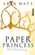 Cover: Paper Princess - Piper