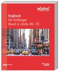 Cover: Englisch f&uuml;r Anf&auml;nger - Band 4 - wbg Academic in Herder
