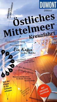 Abbildung von: DUMONT direkt Reiseführer E-Book Östliches Mittelmeer Kreuzfahrt - DuMont Reiseverlag