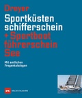 Cover: Sportk&uuml;stenschifferschein & Sportbootf&uuml;hrerschein See - Delius Klasing