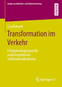 Abbildung von: Transformation im Verkehr - Springer VS