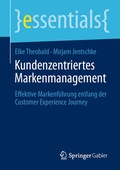 Cover: Kundenzentriertes Markenmanagement - Springer Gabler