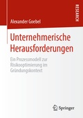 Cover: Unternehmerische Herausforderungen - Springer