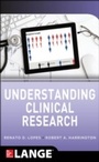 Cover: Understanding Clinical Research - McGraw-Hill Education