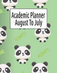 Abbildung von: Academic Planner August To July - tredition GmbH