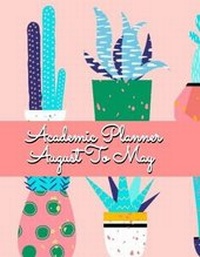 Abbildung von: Academic Planner August To May - tredition GmbH