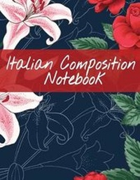 Abbildung von: Italian Composition Notebook - tredition GmbH